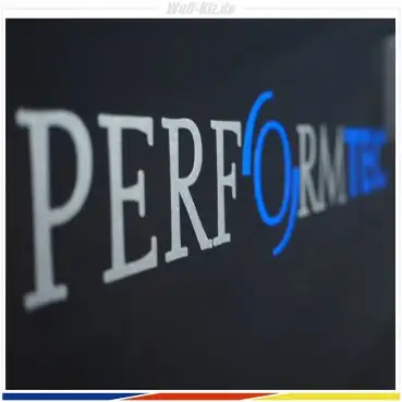 Performtec Radwaschmaschine Black Edition